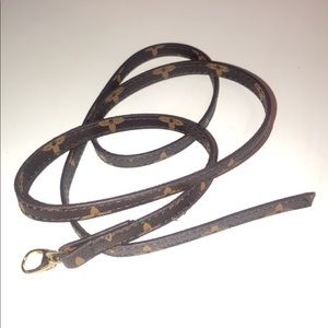 Louis Vuitton key chain